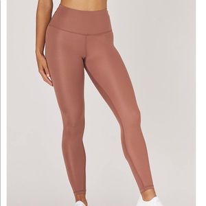 Glyder Pure Legging Cocoa